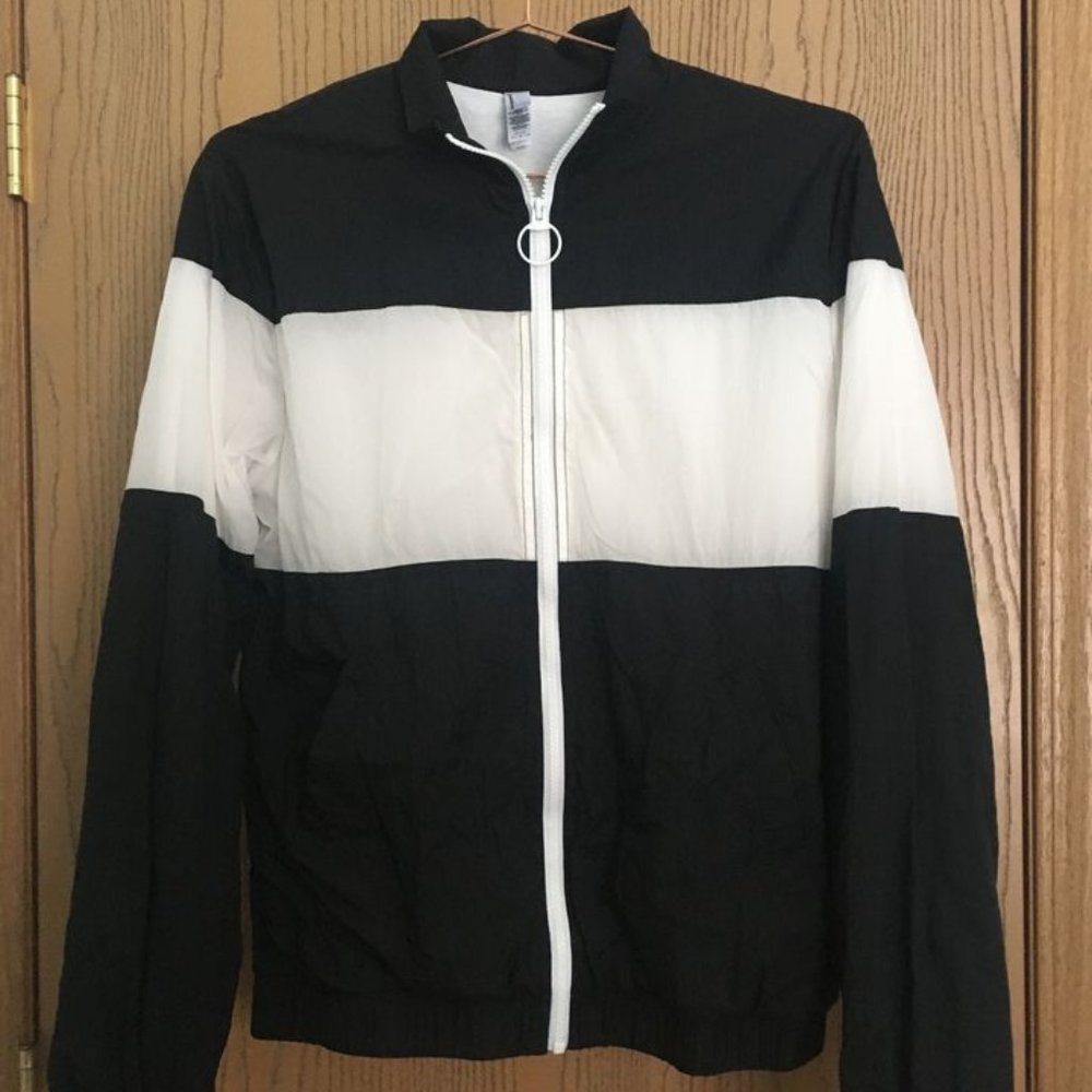American Apparel Windbreaker